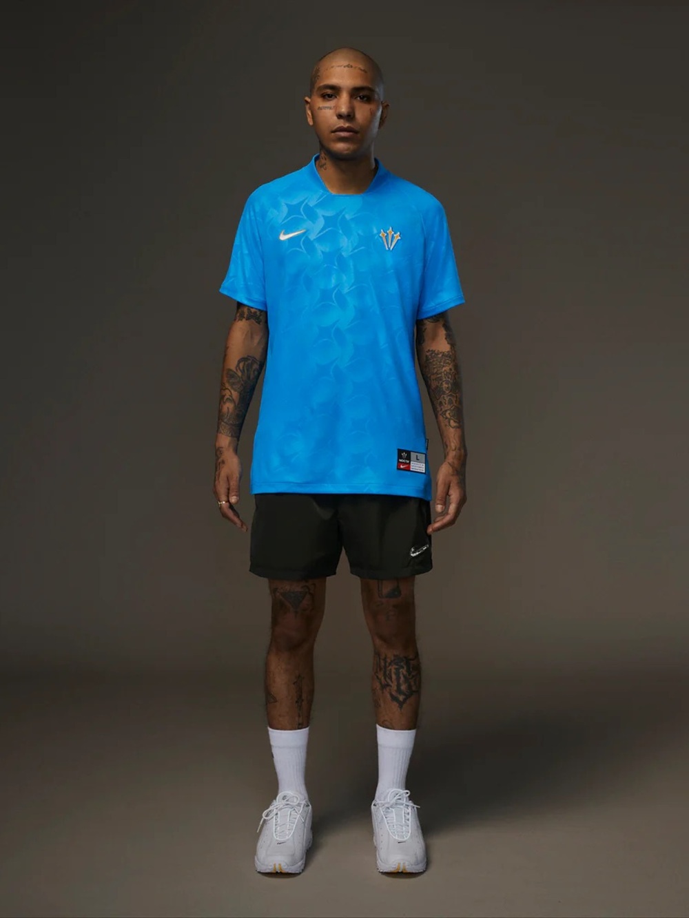 Nocta x Nike Turks and Caicos jersey XL